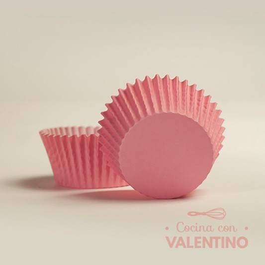 Pirotines N°10 Rosa - 10u. MoldPack