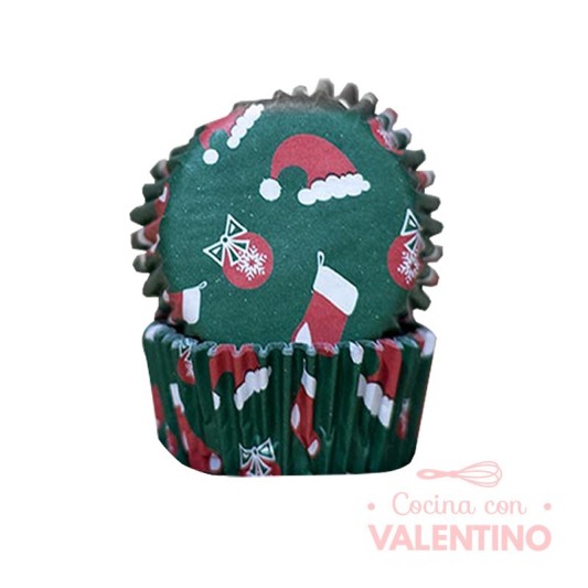 Pirotines N°10 Navidad - Botitas - 25u. Convida