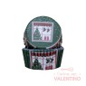 Pirotines N°10 Navidad - Ventana - 25u. Convida