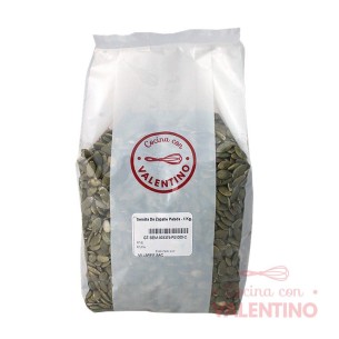 Semillas Zapallo Pelada - 1 Kg