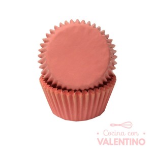 Pirotines N°10 Rosa Pastel - 15u. Configraf