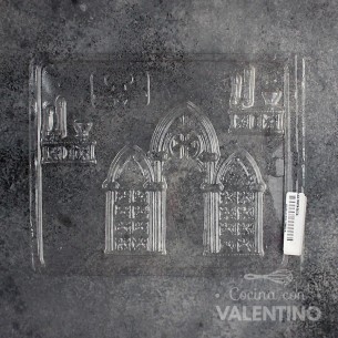 Placa Parpen Iglesia