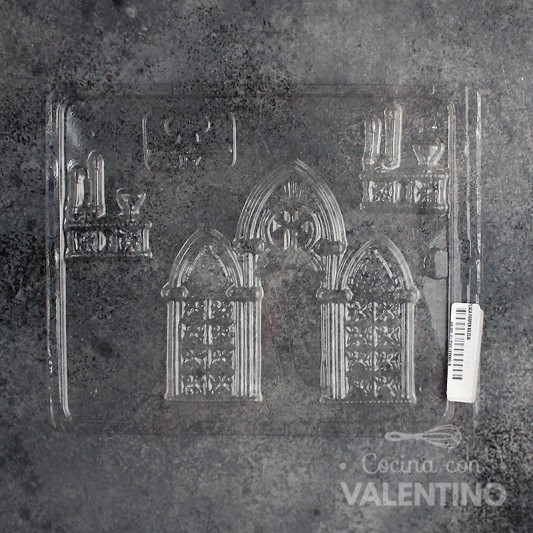 Placa Parpen Iglesia