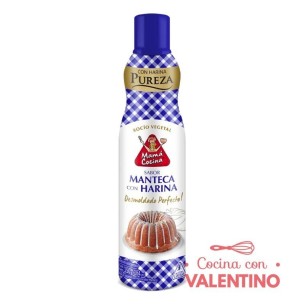 Rocio Vegetal Mama Cocina Desmoldante - 150 Grs