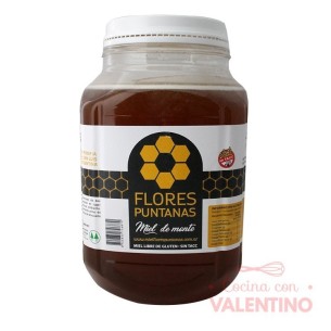 Miel Flores del Monte - 4 Kg
