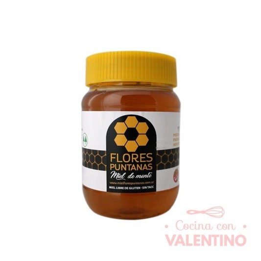 Miel Flores del Monte - 450 Grs