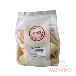 Chocolate Cobertura Fenix Blanco Trozos N°90 - 500 Grs.