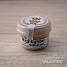 Colorante Polvo King Dust Highlighter Gold 24K  - 15 Grs