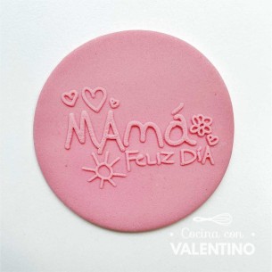 Sello Ruphas MAMA FELIZ DIA