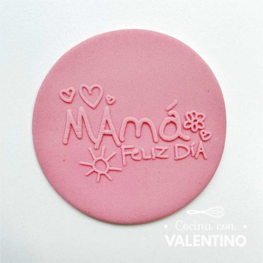 Sello Ruphas MAMA FELIZ DIA