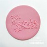 Sello Ruphas MAMA FELIZ DIA