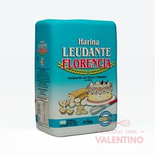 Harina Leudante Florencia - 5 Kg