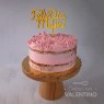 Topper ArcEnCiel Feliz Día Mami