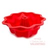Molde Silhome Silicona Bundt Flor 30x27