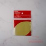 Papel Chumbo 8x8cm - Amarillo