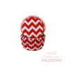 Pirotines N°8 Zigzag - Rojo - 25u. Convida