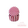Pirotines N°8 Rayado - Fucsia - 25u. Convida