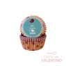 Pirotines N°8 Shabby Chic - Pajarito con Jaula - 25u. Convida