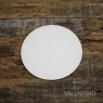 Base Fibro Plus Circulo Blanca 20 Cm