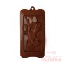 Molde Silicona Tableta Cristal Crush