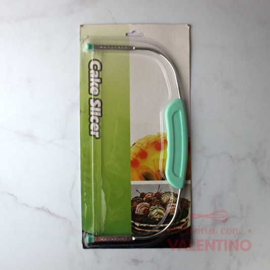 Cortador de Torta con Graduador