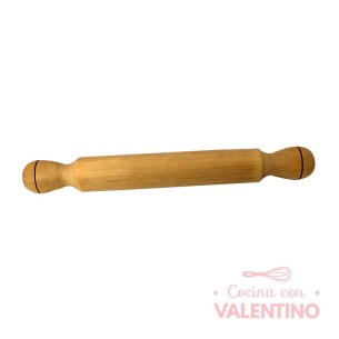 Palo de Amasar Madera Fijo (medida 40cm)
