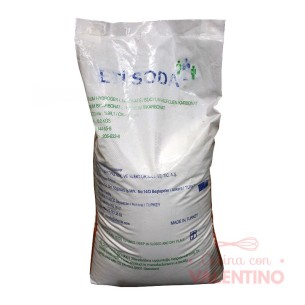 Bicarbonato de Sodio Emeth - 25Kg