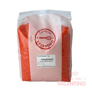 Granas Naranjas - 1 Kg