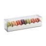 Caja Cartulina Cookies - Macarons
