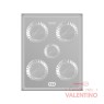 Placa Parpen Pirotin Redondo P516