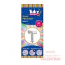 Globo Tuky Metalizado Letra  T 14"
