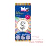 Globo Tuky Metalizado Letra  S 14"