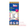 Globo Tuky Metalizado Letra  K 14"