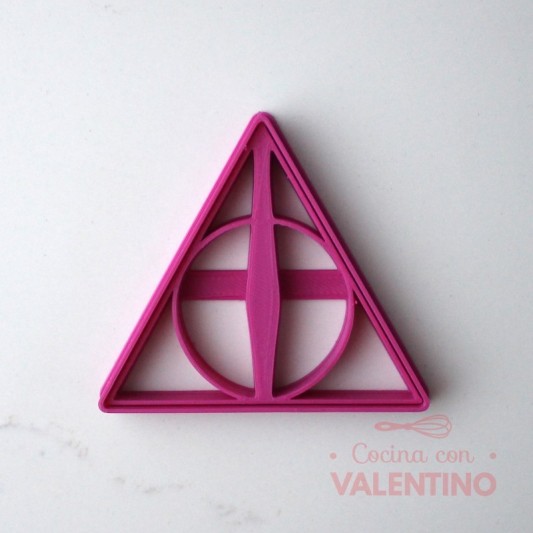 Cortante Hexacomet Harry Potter Reliquias