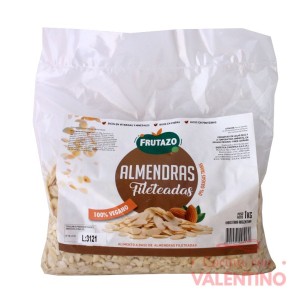 Almendra Fileteada - 1 Kg