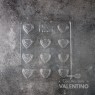 Placa Parpen Corazones P269