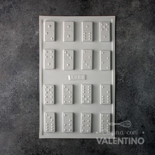 Placa Plastichok Domino 1517C
