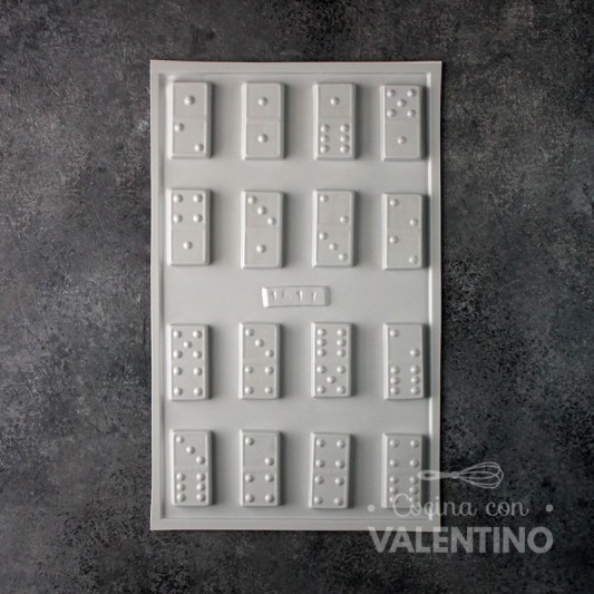 Placa Plastichok Domino 1517C
