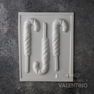 Placa Plastichok Paleta Bastoncito x3 - 1552A