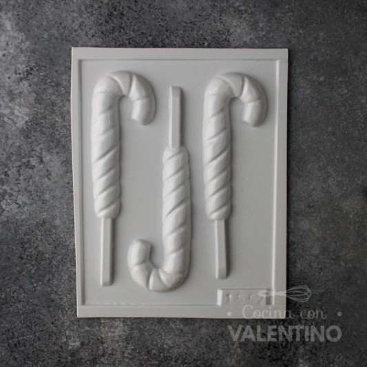 Placa Plastichok Paleta Bastoncito x3 - 1552A