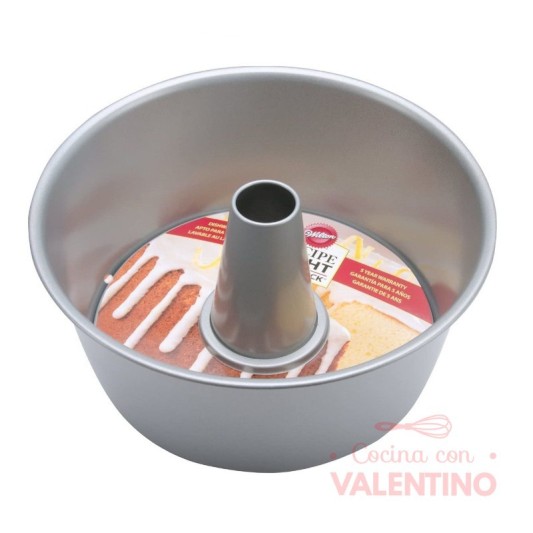 Molde Wilton Isla Flotante Recipe Right