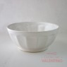 Bowl Ceramica Facetado - 19 Cm