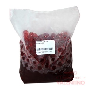 Semiguin Taxonera Pequeño Rojo - 1 Kg