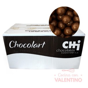Pasas de Uva con Cobertura Leche 7 Kg