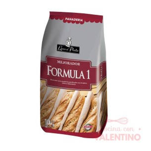 Mejorador Formula 1 Calsa - 10 Kg