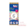 Globo Tuky Metalizados Nro 6 - 14" (35.5cm)