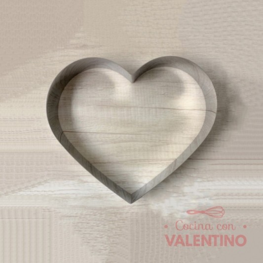 Cintura Doña Clara Corazon (medida 16cm)