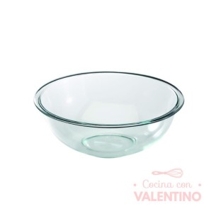 Bowl Vidrio Pyrex Basics 22x9 - 2.4 Lt