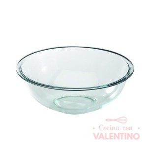 Bowl Vidrio Pyrex Basics 27x10 - 3.8 Lt