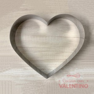 Cintura Doña Clara Corazon (medida 24cm)